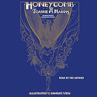 Honeycomb Audiolibro Por Joanne M. Harris arte de portada