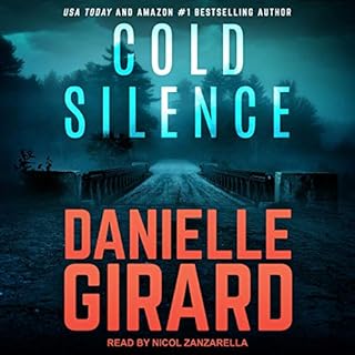 Cold Silence Audiolibro Por Danielle Girard arte de portada