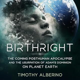 Birthright Audiolibro Por Timothy Alberino arte de portada