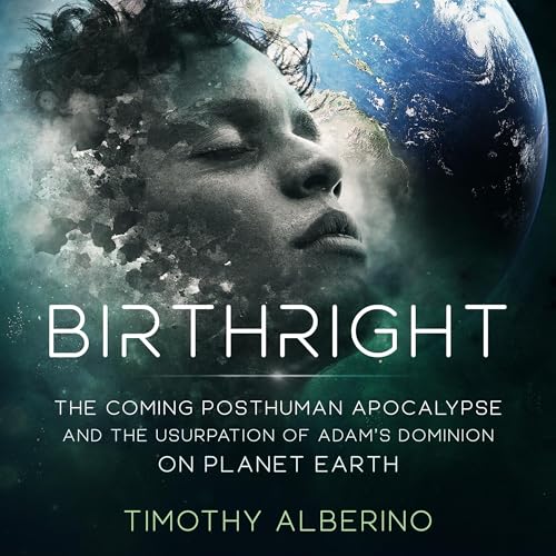 Birthright Audiolibro Por Timothy Alberino arte de portada