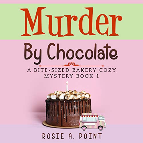 Murder by Chocolate cover art