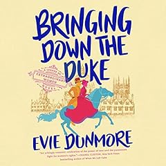 Couverture de Bringing Down the Duke