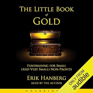 The Little Book of Gold Audiobook By Erik Hanberg cover art