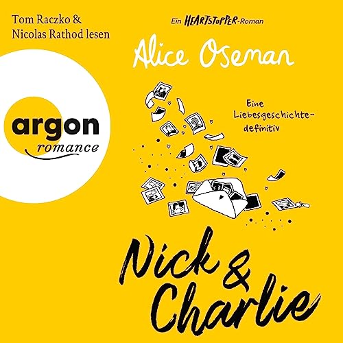 Nick & Charlie cover art