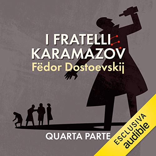 I fratelli Karamazov 4 copertina