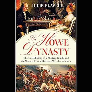 The Howe Dynasty Audiobook By Julie Flavell cover art