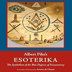 Albert Pike's Esoterika cover art