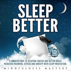 Sleep Better cover art