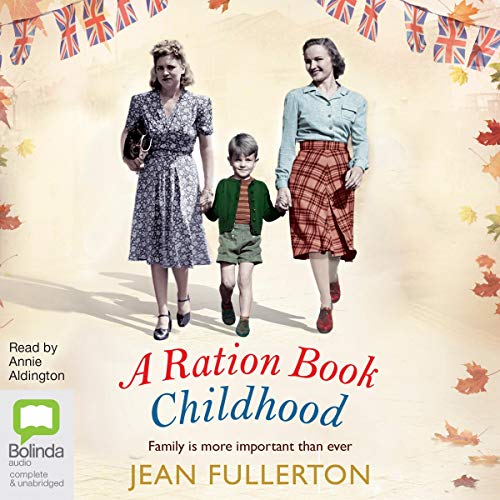 A Ration Book Childhood cover art