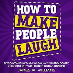 How to Make People Laugh cover art