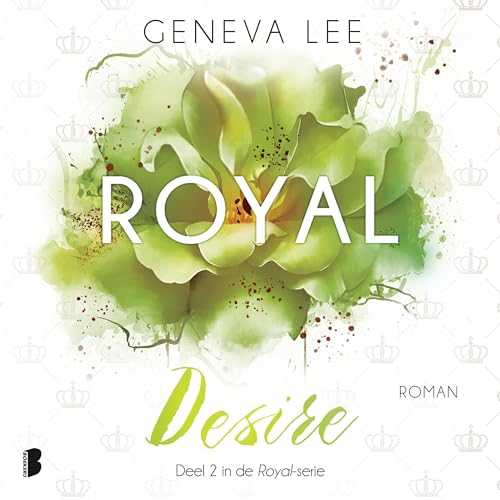 Couverture de Royal Desire