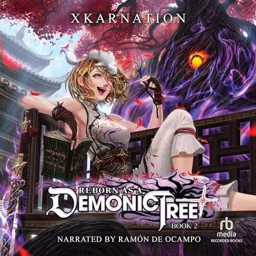 Reborn as a Demonic Tree 2 cover art