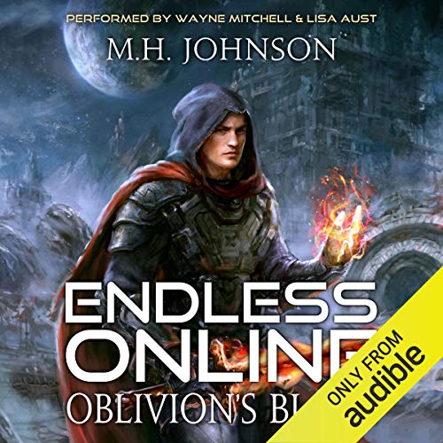 Endless Online: Oblivion's Blade cover art