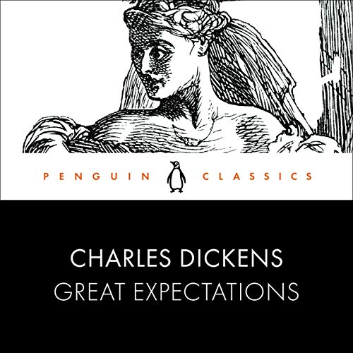 Great Expectations cover art