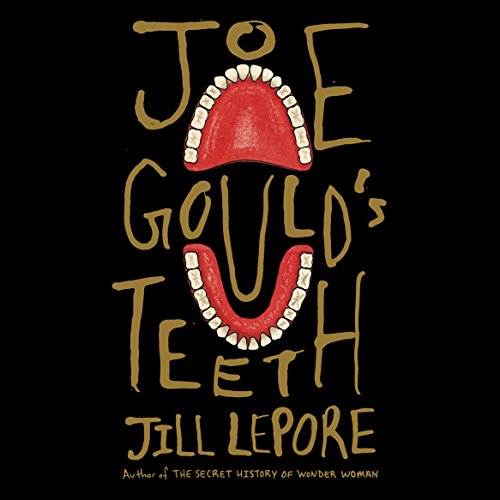 Joe Gould's Teeth cover art