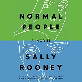 Normal People Audiobook By Sally Rooney cover art