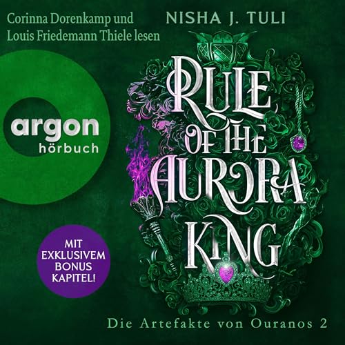 Rule of the Aurora King Titelbild