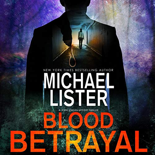 Couverture de Blood Betrayal