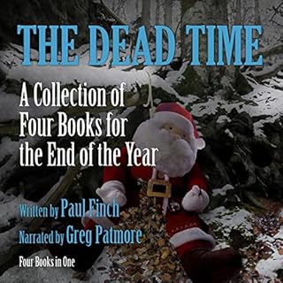 The Dead Time cover art