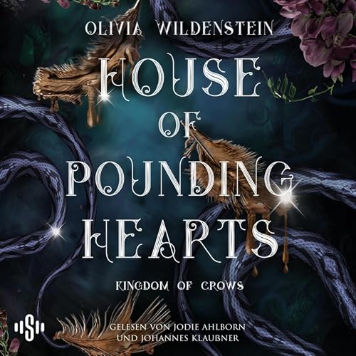 House of Pounding Hearts Audiolivro Por Olivia Wildenstein, Gerda Maria Pum - Übersetzer capa