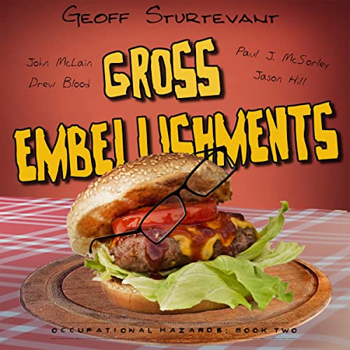 Gross Embellishments cover art