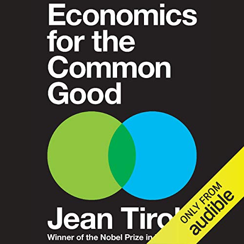 Economics for the Common Good cover art