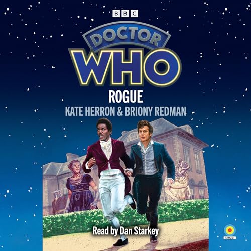 Doctor Who: Rogue cover art