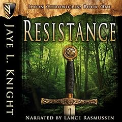 Resistance Audiobook By Jaye L. Knight cover art