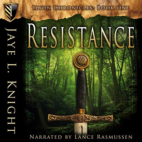 Resistance Audiobook By Jaye L. Knight cover art