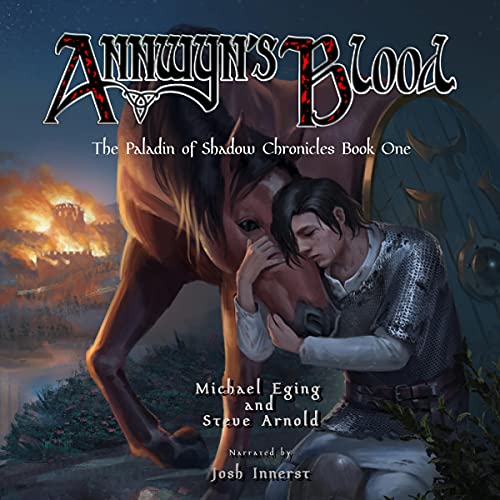 Annwyn's Blood cover art