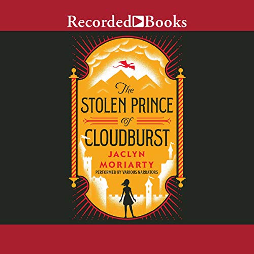 Couverture de The Stolen Prince of Cloudburst