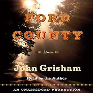 Ford County Audiobook By John Grisham cover art