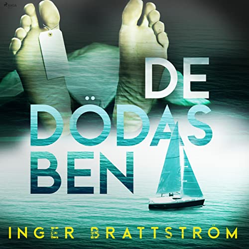 De dödas ben cover art