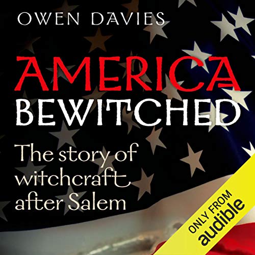 America Bewitched cover art