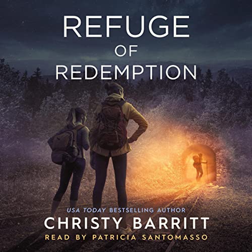 Couverture de Refuge of Redemption: The Colsons