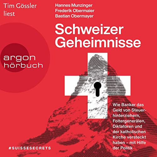 Schweizer Geheimnisse cover art