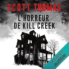 Couverture de L'horreur de Kill Creek