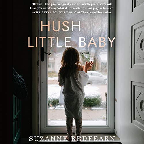 Hush Little Baby Audiolibro Por Suzanne Redfearn arte de portada