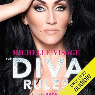 The Diva Rules Audiobook By Michelle Visage cover art