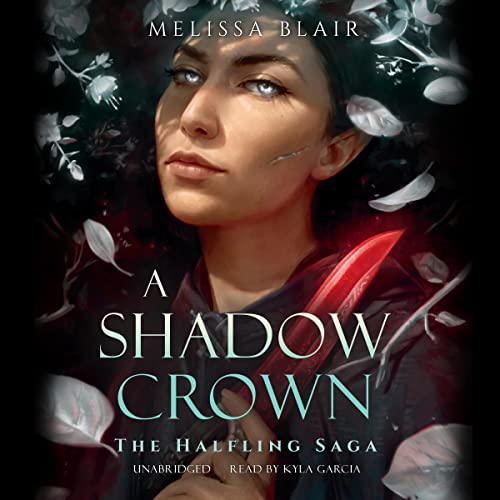 Couverture de A Shadow Crown