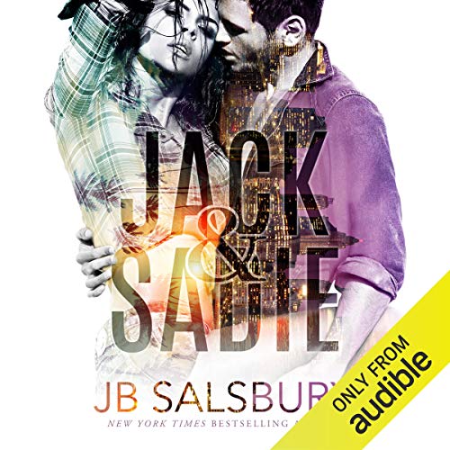 Jack & Sadie Audiolibro Por JB Salsbury arte de portada