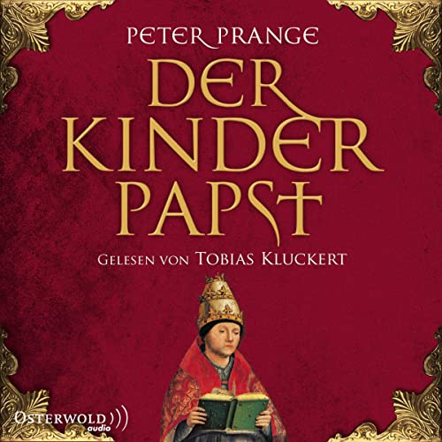 Der Kinderpapst cover art