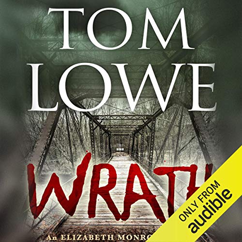 Wrath Audiolibro Por Tom Lowe arte de portada