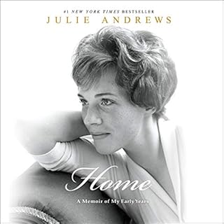 Home Audiobook By Julie Andrews cover art