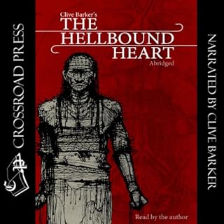 The Hellbound Heart cover art