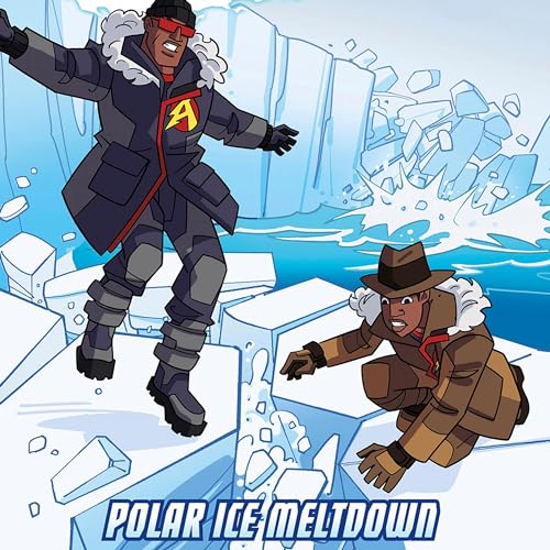 Polar Ice Meltdown cover art