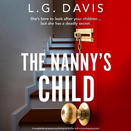 The Nanny's Child Audiolivro Por L.G. Davis capa