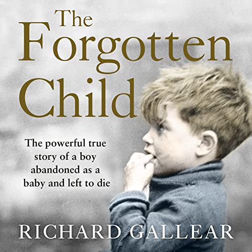 The Forgotten Child cover art