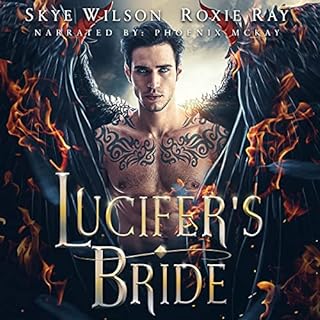 Lucifer's Bride Audiobook By Roxie Ray, Skye Wilson cover art