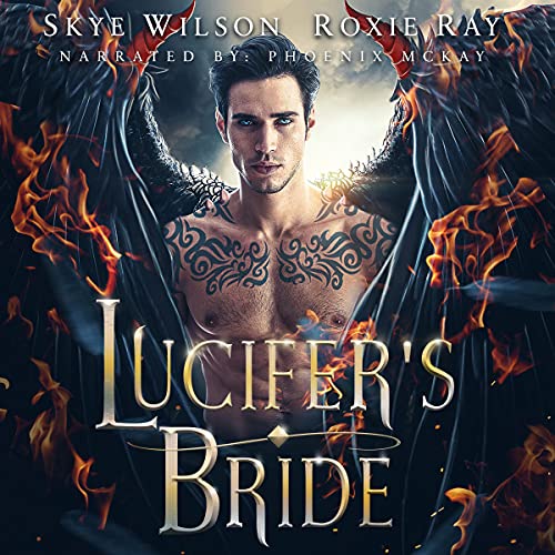 Lucifer's Bride cover art